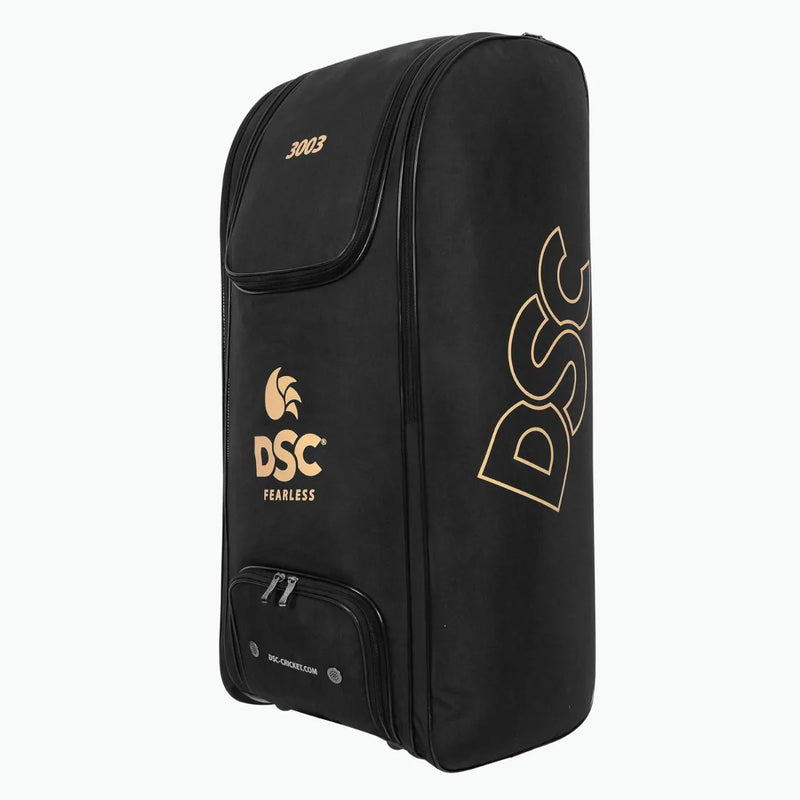 DSC 3003 Duffle with Wheels Kit Bag