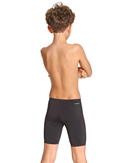 Zoggs Boys Cottesloe Mid Jammer - Black