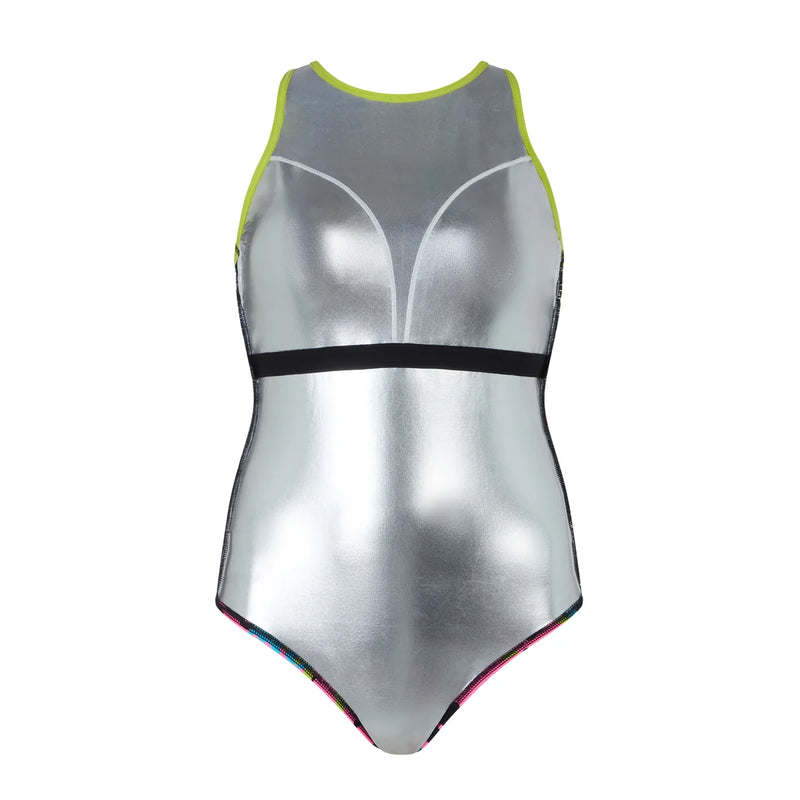 Zoggs Womens Open Water Crossback - Brave