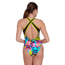 Zoggs Womens Open Water Crossback - Brave