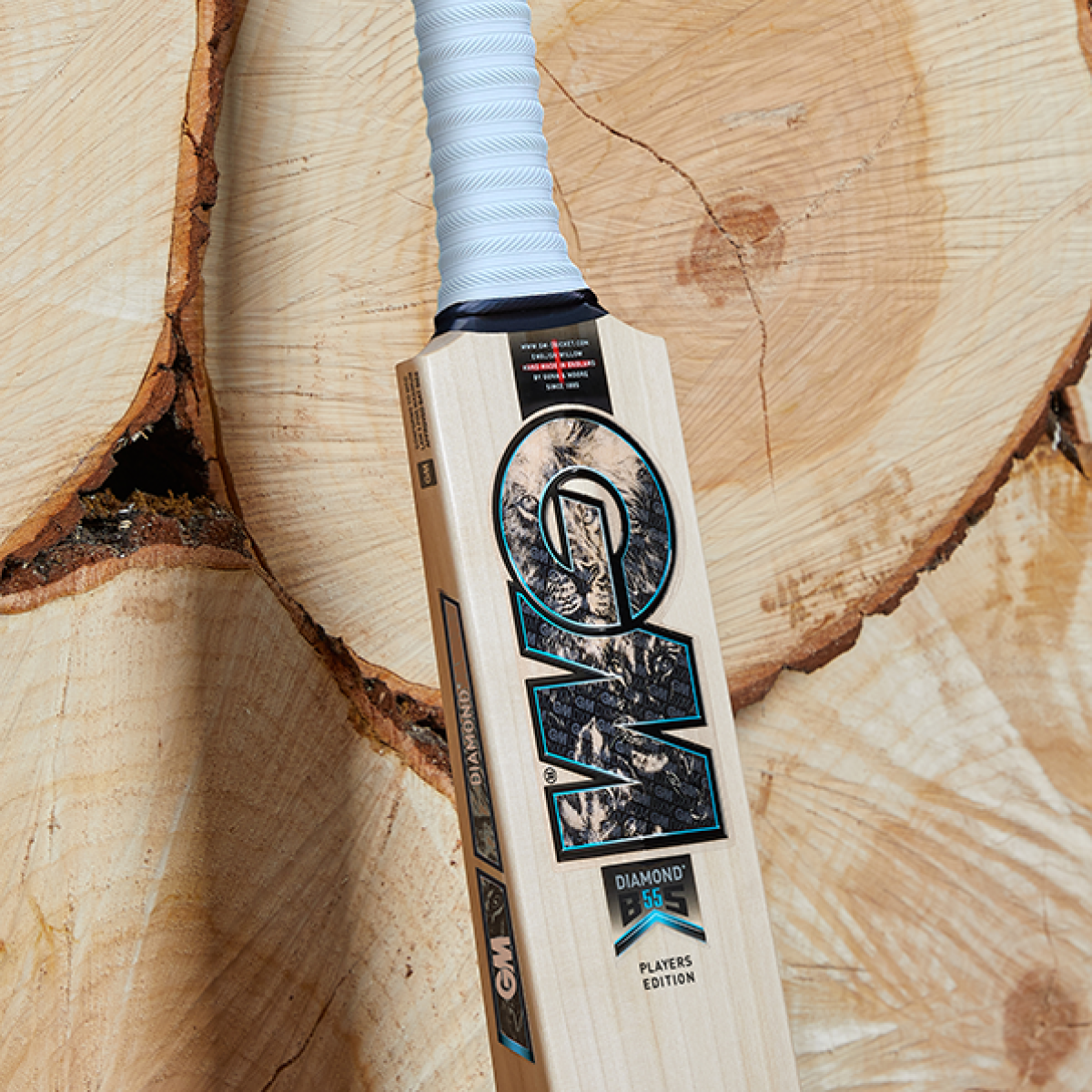 Gunn & Moore BEN STOKES PLAYER EDITION P2 Cricket Bat - Short Handle