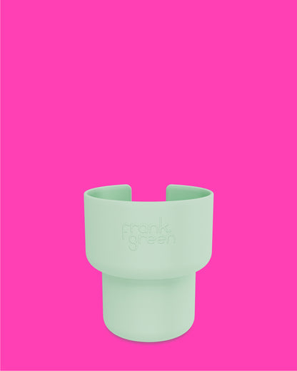 Frank Green Car Cup Holder Expander - Mint Gelato