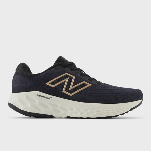 New Balance Womens Fresh Foam X EVOZ v4 (D Fit) - Phantom/Black