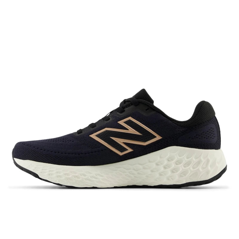 New Balance Womens Fresh Foam X EVOZ v4 (D Fit) - Phantom/Black