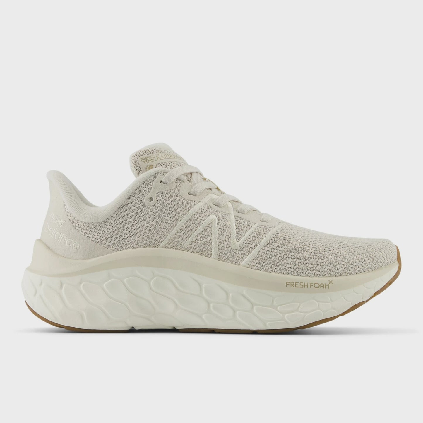 New Balance Womens Fresh Foam X Kaiha RD - Linen
