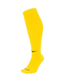 Nike Over The Calf Football Sock- Yellow