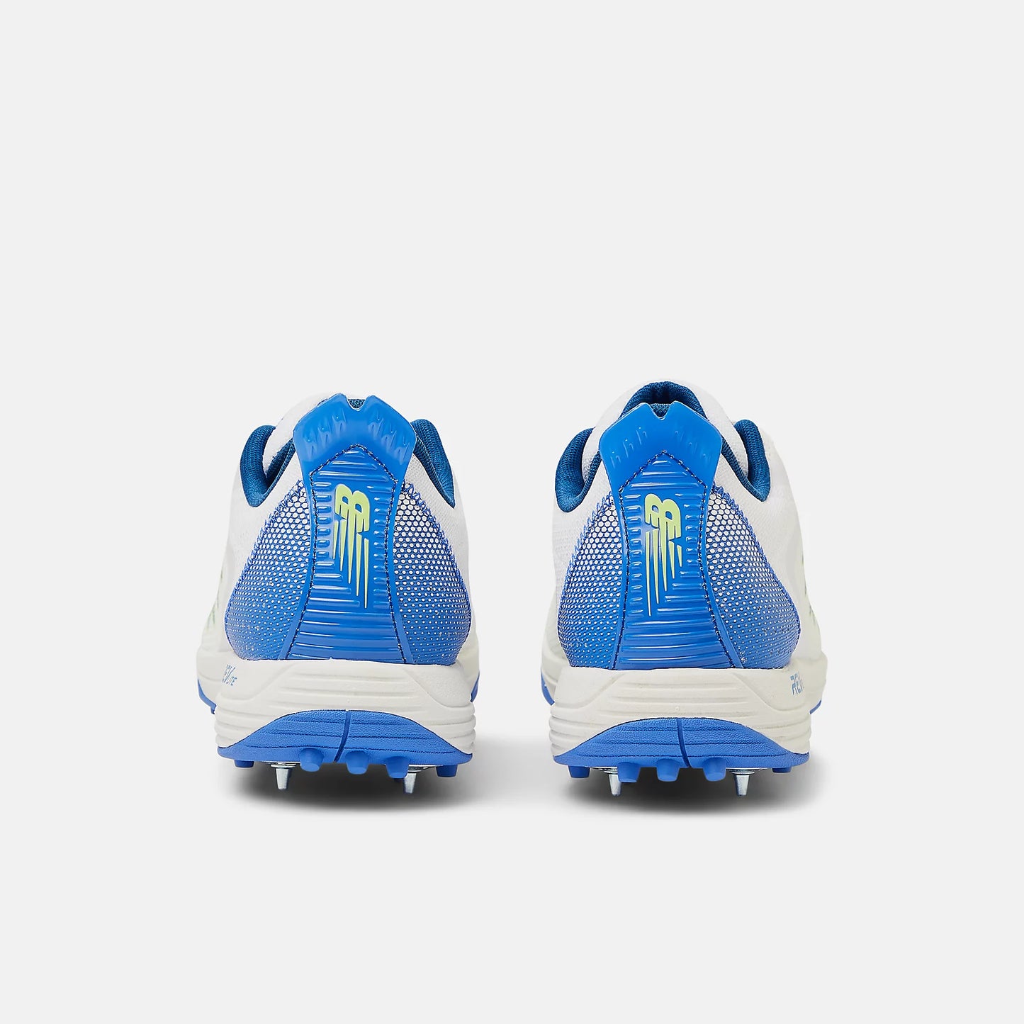 New Balance CK10V5 Cricket Shoe - White