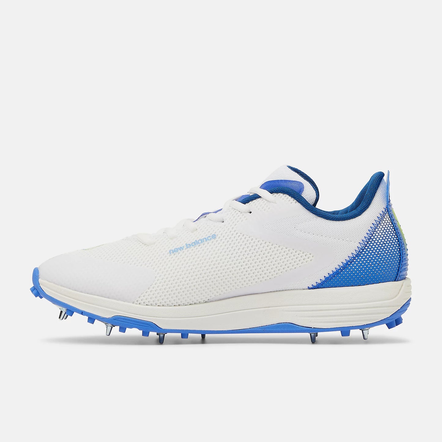 New Balance CK10V5 Cricket Shoe - White