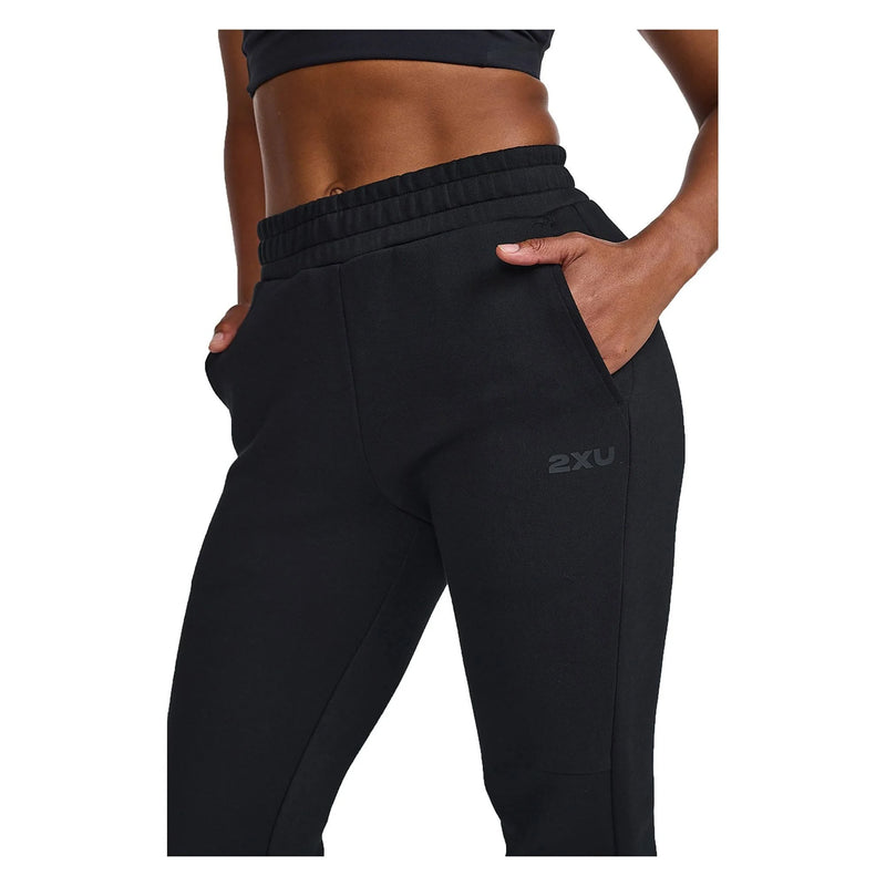 2XU Womens Commute Trackpants - Black