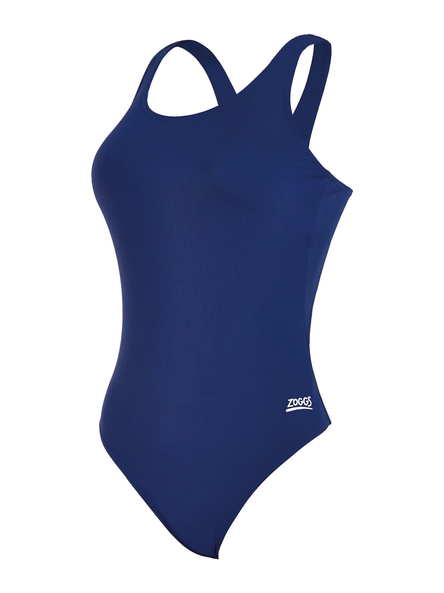 Zoggs Womens Cottesloe Powerback - Navy