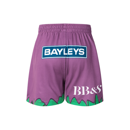 Classic Highlanders Infant Marvel Hulk Top & Shorts