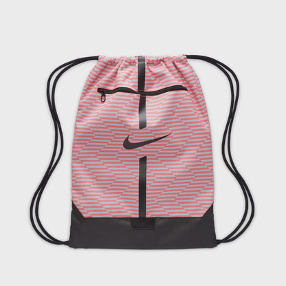 Nike Academy Gym Sack - Sunset Pulse/Black