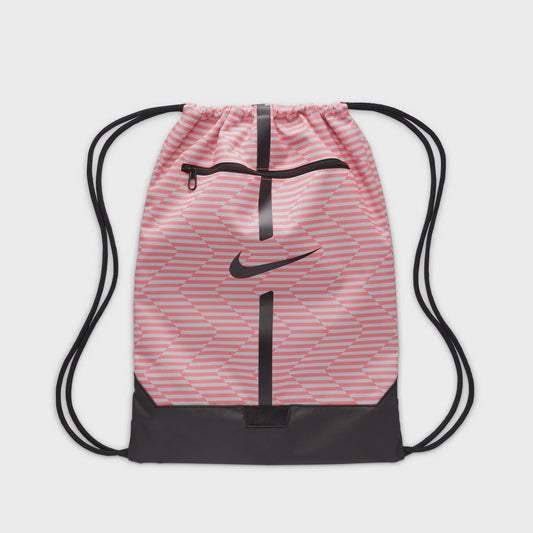 Nike Academy Gym Sack - Sunset Pulse/Black