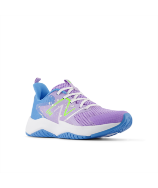 New Balance Big Kids Rave Run v2 - Lilac Glow