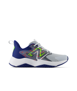 New Balance Big Kids Rave Run v2 - Granite