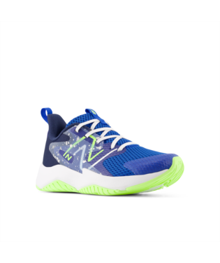 New Balance Big Kids Rave Run v2 - Team Royal