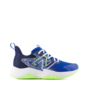 New Balance Big Kids Rave Run v2 - Team Royal