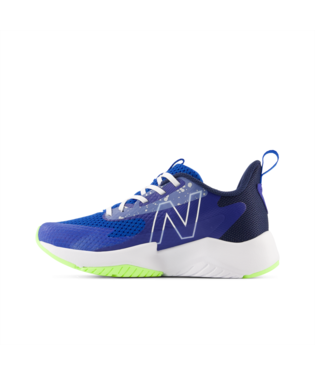 New Balance Big Kids Rave Run v2 - Team Royal