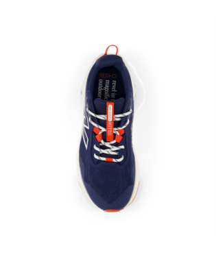 New Balance Big Kids Dynasoft Nitrel V6 - Navy