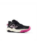 New Balance Big Kids Dynasoft Nitrel V6 - Black/Pink