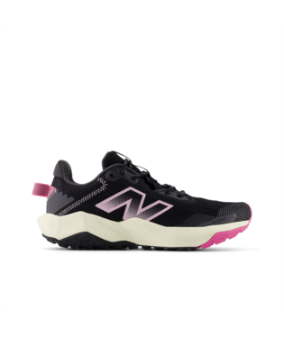 New Balance Big Kids Dynasoft Nitrel V6 - Black/Pink