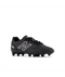 New Balance Kids 442 V2 Academy Junior FG Football Boot - Black/White