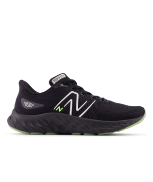 New Balance Mens Fresh Foam X Evoz v3 (2E) - Black