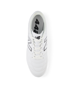 New Balance 442 V2 Academy FG Boots - White/Black