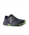 New Balance Mens 410v8 (2E Width) - Black/Bleached Lime Glo/Phantom/Glow In The Dark