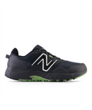 New Balance Mens 410v8 (2E Width) - Black/Bleached Lime Glo/Phantom/Glow In The Dark