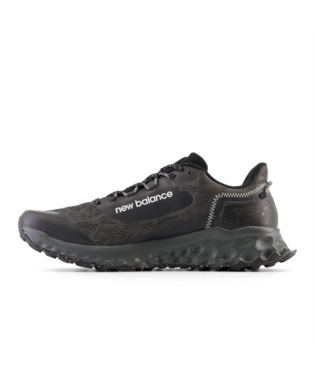 New Balance Mens Fresh Foam Garoe (2E Width) - Black