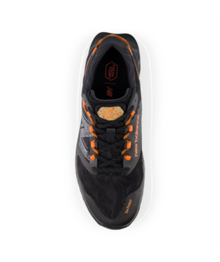 New Balance Mens Fresh Foam Garoe (2E Width) - Black/Orange