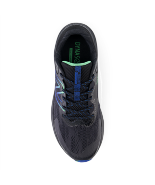 New Balance Mens Dynasoft Nitrel V5 (2E) - Black/Phantom/Blue Oasis