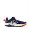 New Balance Little Kids Dynasoft Nitrel V6 Bungee Lace with Top Strap - Navy