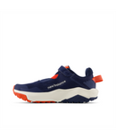 New Balance Little Kids Dynasoft Nitrel V6 Bungee Lace with Top Strap - Navy