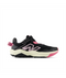 New Balance Little Kids Dynasoft Nitrel V6 Bungee Lace with Top Strap - Black/Pink