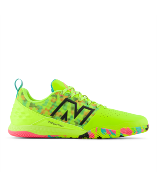 New Balance Audazo Pro In V6 (2E) - Volt Yellow/Pink