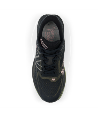New Balance Womens Fresh Foam X 880v13 Goretex (D Width) - Black