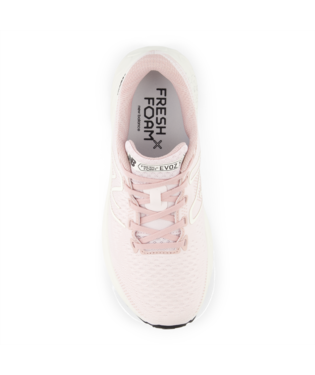 New Balance Womens Fresh Foam Evoz ST (D Fit) - Pink Granite/Orb Pink/Sea Salt