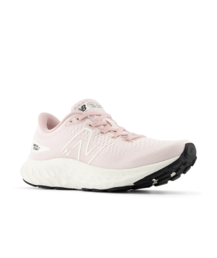 New Balance Womens Fresh Foam Evoz ST (D Fit) - Pink Granite/Orb Pink/Sea Salt