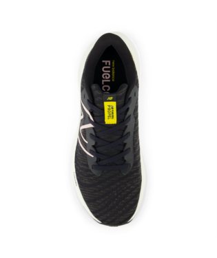 New Balance Womens FuelCell Propel v4 (D) -Black/Pink