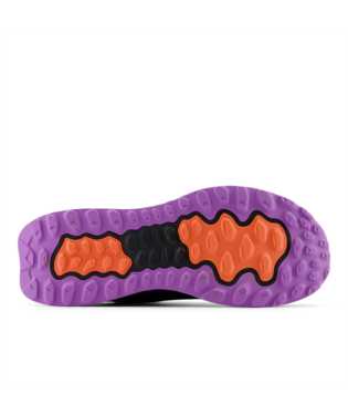 New Balance Womens Fresh Foam Garoe (D Width) - Black/Purple