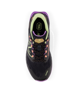 New Balance Womens Fresh Foam Garoe (D Width) - Black/Purple