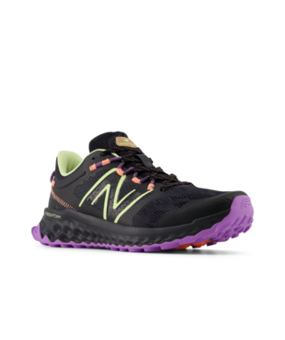 New Balance Womens Fresh Foam Garoe (D Width) - Black/Purple