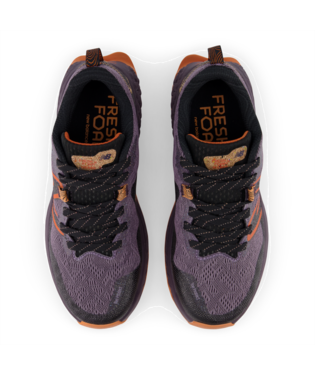 New Balance Womens Fresh Foam X Hierro v7 GTX (Wide) - Shadow