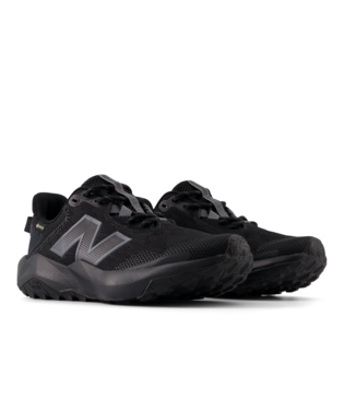 New Balance Womens Dynasoft Nitrel V6 Gore-Tex - Black