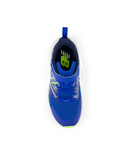 New Balance Kids Rave Run v2 Bungee Lace with Strap - Team Royal