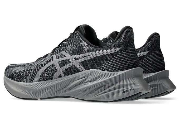 Asics Mens Dynablast 5 - Carbon/Black