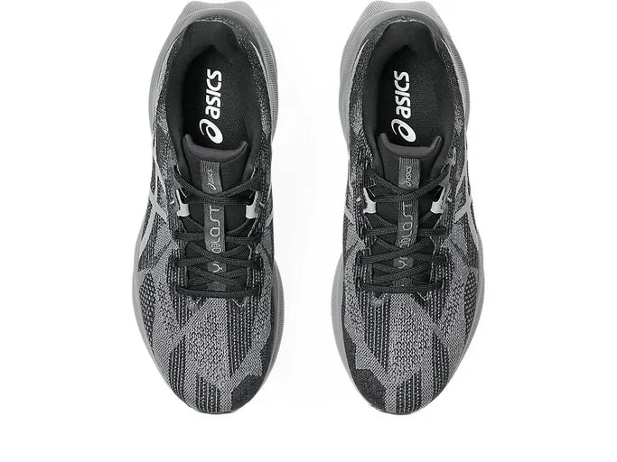 Asics Mens Dynablast 5 - Carbon/Black