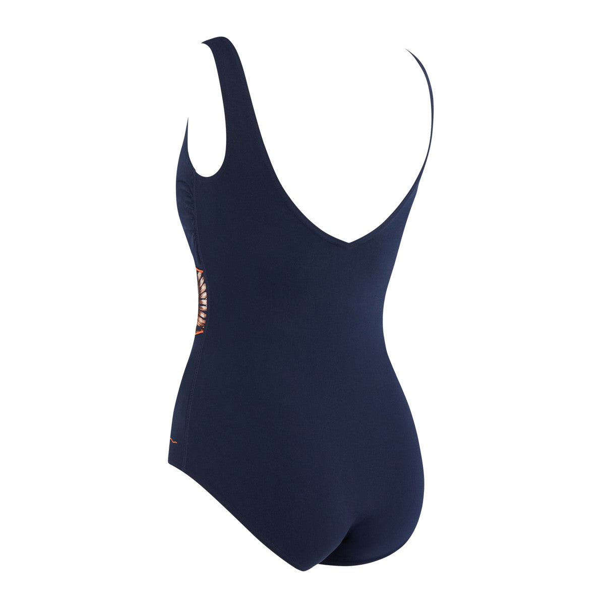 Zoggs Womens Wrap Front One Piece -